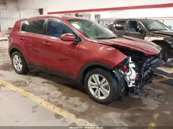 KNDPM3ACXJ7329441 2018 KIA SPORTAGE