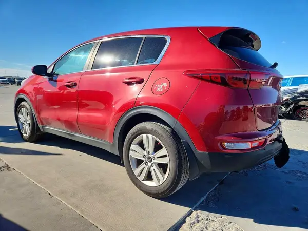 KNDPM3ACXJ7330346 2018 KIA SPORTAGE - Image 2