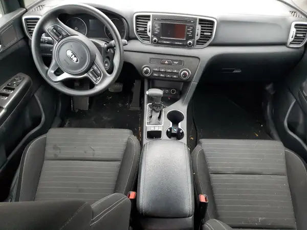 KNDPM3ACXJ7334204 2018 KIA SPORTAGE - Image 8