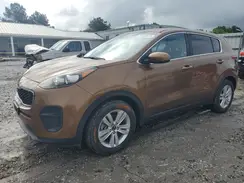 KNDPM3ACXJ7334221 2018 KIA SPORTAGE