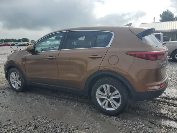 KNDPM3ACXJ7334221 2018 KIA SPORTAGE - Image 2