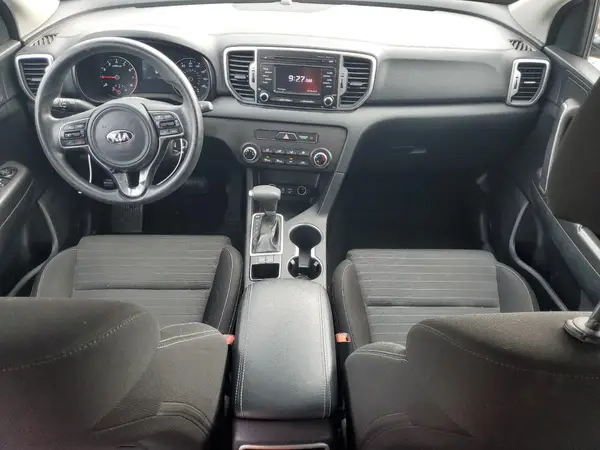 KNDPM3ACXJ7334221 2018 KIA SPORTAGE - Image 8