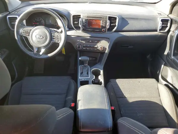 KNDPM3ACXJ7337104 2018 KIA SPORTAGE - Image 8