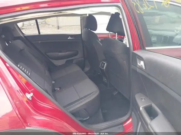 KNDPM3ACXJ7337457 2018 KIA SPORTAGE - Image 8