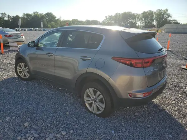 KNDPM3ACXJ7338754 2018 KIA SPORTAGE - Image 2