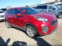 KNDPM3ACXJ7339208 2018 KIA SPORTAGE