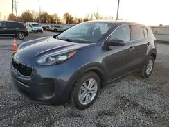 KNDPM3ACXJ7341203 2018 KIA SPORTAGE