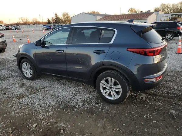 KNDPM3ACXJ7341203 2018 KIA SPORTAGE - Image 2