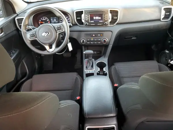 KNDPM3ACXJ7341203 2018 KIA SPORTAGE - Image 8