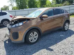 KNDPM3ACXJ7345848 2018 KIA SPORTAGE
