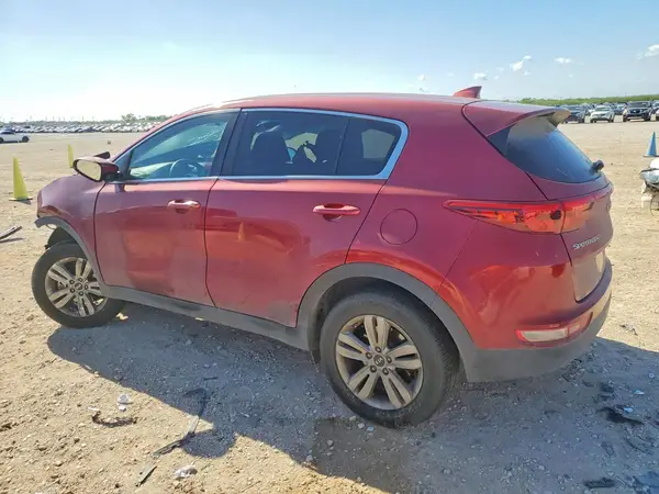 KNDPM3ACXJ7346238 2018 KIA SPORTAGE - Image 2