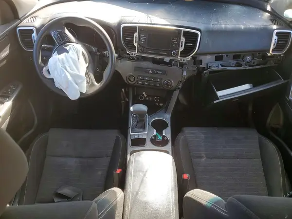 KNDPM3ACXJ7346238 2018 KIA SPORTAGE - Image 8