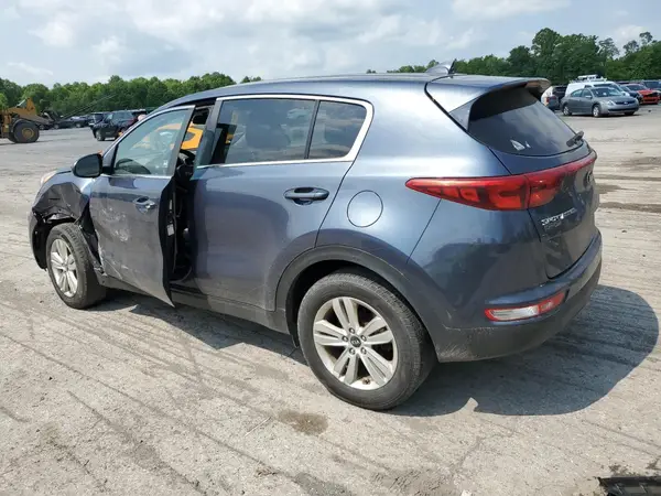 KNDPM3ACXJ7347356 2018 KIA SPORTAGE - Image 2