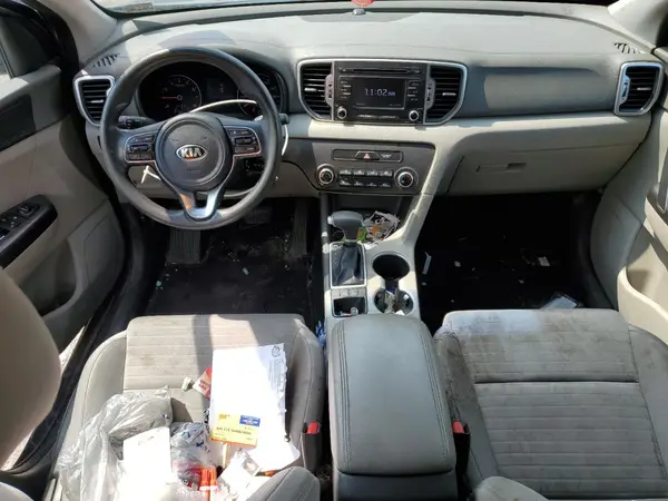 KNDPM3ACXJ7347356 2018 KIA SPORTAGE - Image 8