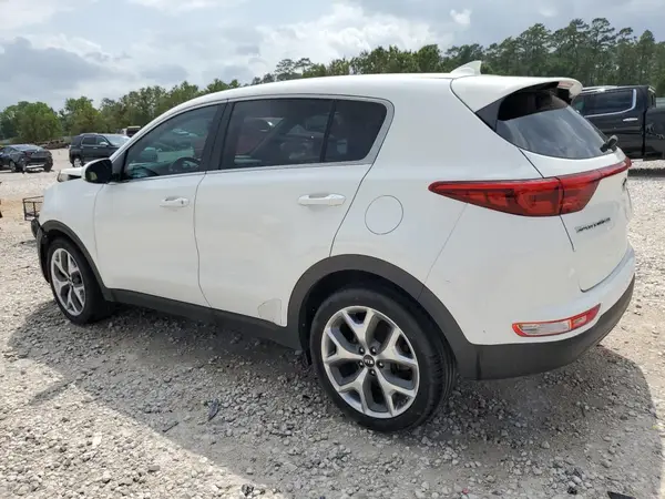 KNDPM3ACXJ7347664 2018 KIA SPORTAGE - Image 2