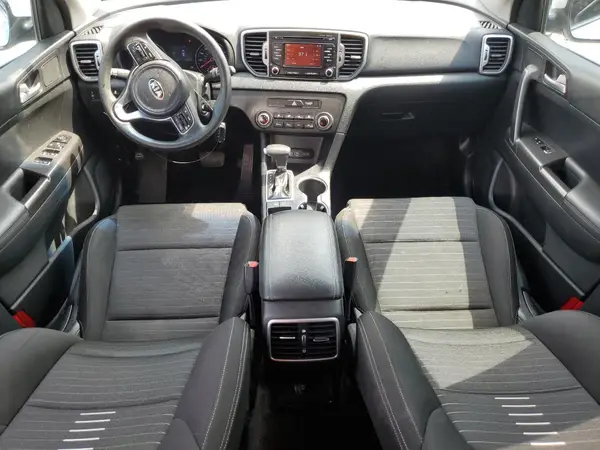 KNDPM3ACXJ7347664 2018 KIA SPORTAGE - Image 8