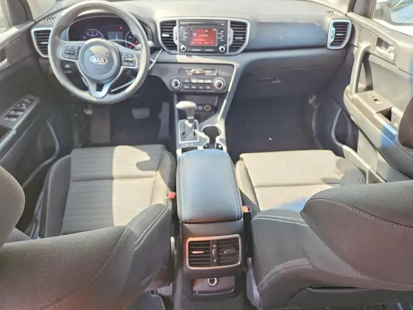 KNDPM3ACXJ7348278 2018 KIA SPORTAGE - Image 8