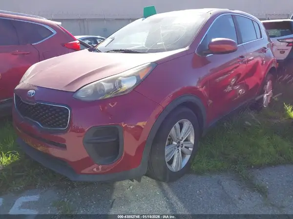 KNDPM3ACXJ7349995 2018 KIA SPORTAGE - Image 2