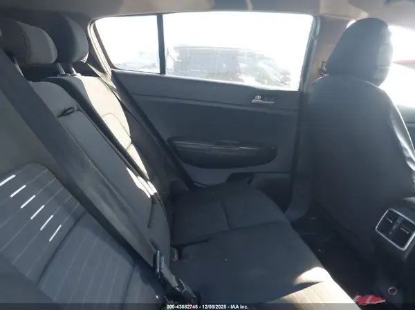 KNDPM3ACXJ7349995 2018 KIA SPORTAGE - Image 8