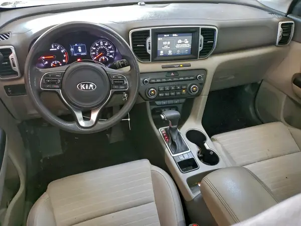 KNDPM3ACXJ7353707 2018 KIA SPORTAGE - Image 8