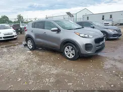 KNDPM3ACXJ7357708 2018 KIA SPORTAGE