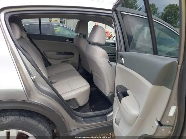 KNDPM3ACXJ7357708 2018 KIA SPORTAGE - Image 8
