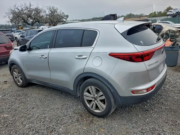 KNDPM3ACXJ7359961 2018 KIA SPORTAGE - Image 2