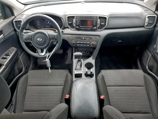 KNDPM3ACXJ7359961 2018 KIA SPORTAGE - Image 8