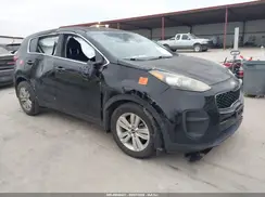 KNDPM3ACXJ7372306 2018 KIA SPORTAGE