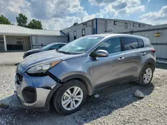 KNDPM3ACXJ7373004 2018 KIA SPORTAGE