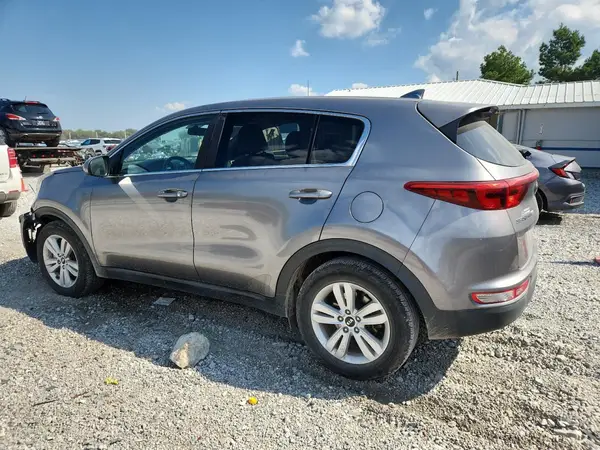 KNDPM3ACXJ7373004 2018 KIA SPORTAGE - Image 2