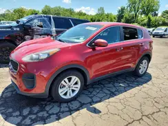KNDPM3ACXJ7374976 2018 KIA SPORTAGE