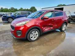 KNDPM3ACXJ7374993 2018 KIA SPORTAGE