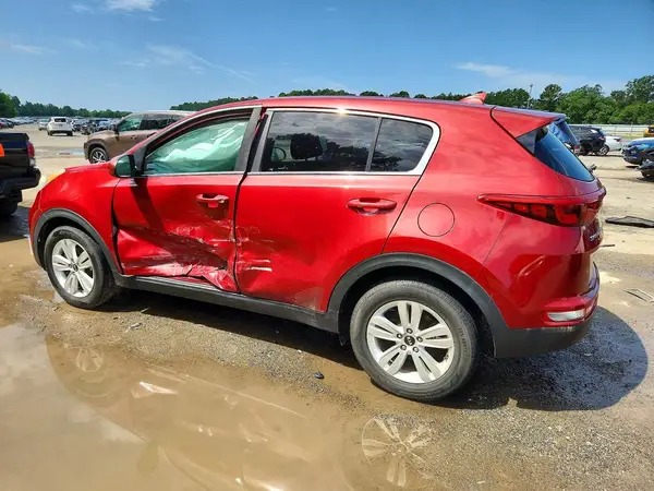 KNDPM3ACXJ7374993 2018 KIA SPORTAGE - Image 2