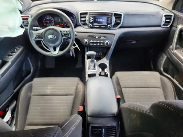 KNDPM3ACXJ7374993 2018 KIA SPORTAGE - Image 8