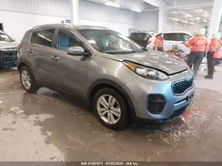 KNDPM3ACXJ7376369 2018 KIA SPORTAGE