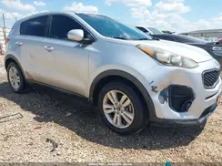 KNDPM3ACXJ7379319 2018 KIA SPORTAGE