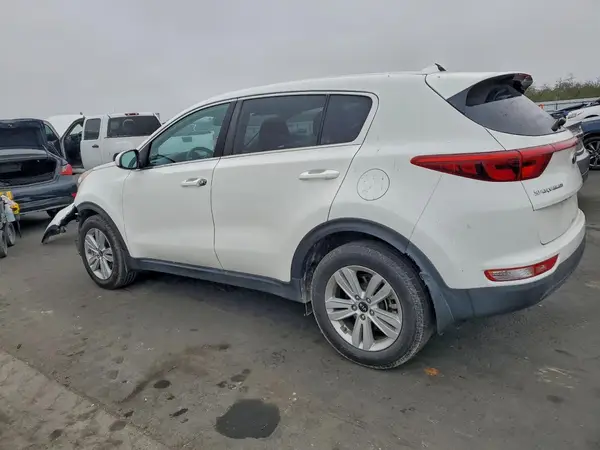 KNDPM3ACXJ7382009 2018 KIA SPORTAGE - Image 2