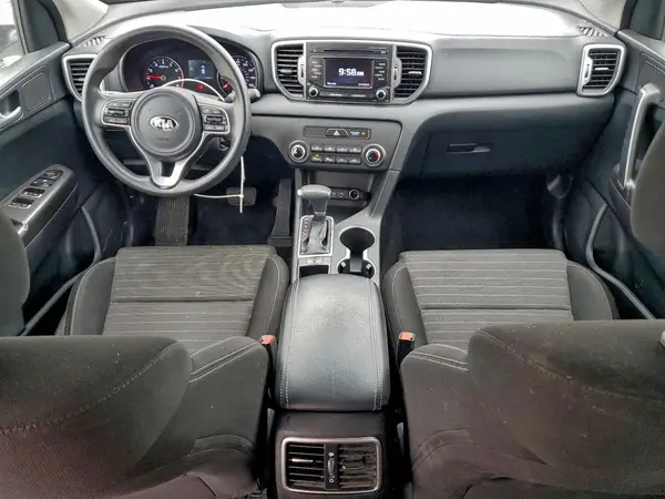 KNDPM3ACXJ7382009 2018 KIA SPORTAGE - Image 8