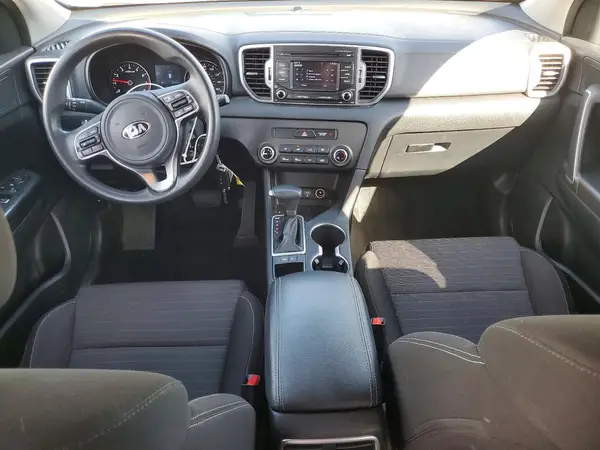 KNDPM3ACXJ7387520 2018 KIA SPORTAGE - Image 8
