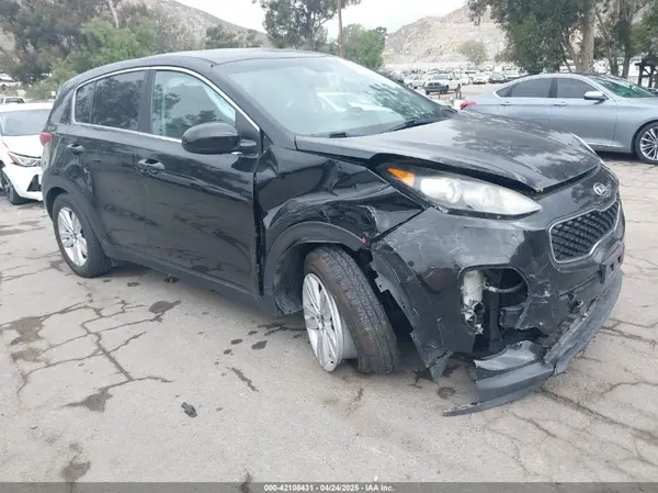 KNDPM3ACXJ7388053 2018 KIA SPORTAGE - Image 1