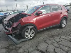 KNDPM3ACXJ7392376 2018 KIA SPORTAGE