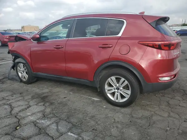 KNDPM3ACXJ7392376 2018 KIA SPORTAGE - Image 2
