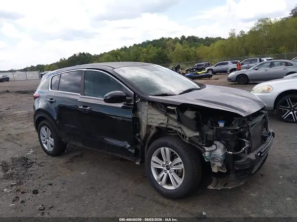 KNDPM3ACXJ7392894 2018 KIA SPORTAGE - Image 1