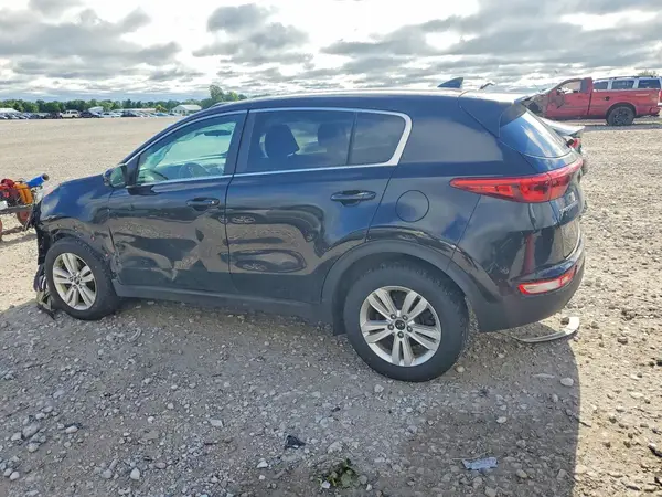 KNDPM3ACXJ7395102 2018 KIA SPORTAGE - Image 2