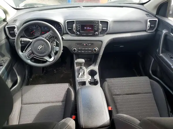 KNDPM3ACXJ7395102 2018 KIA SPORTAGE - Image 8