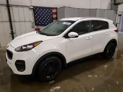 KNDPM3ACXJ7396721 2018 KIA SPORTAGE