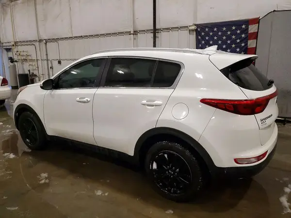 KNDPM3ACXJ7396721 2018 KIA SPORTAGE - Image 2