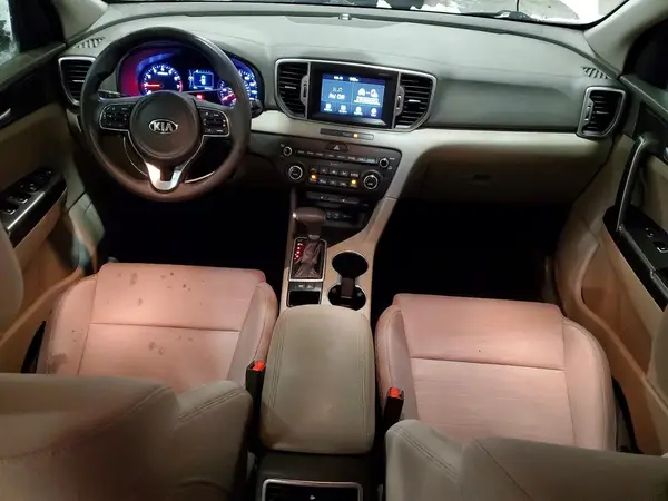 KNDPM3ACXJ7396721 2018 KIA SPORTAGE - Image 8