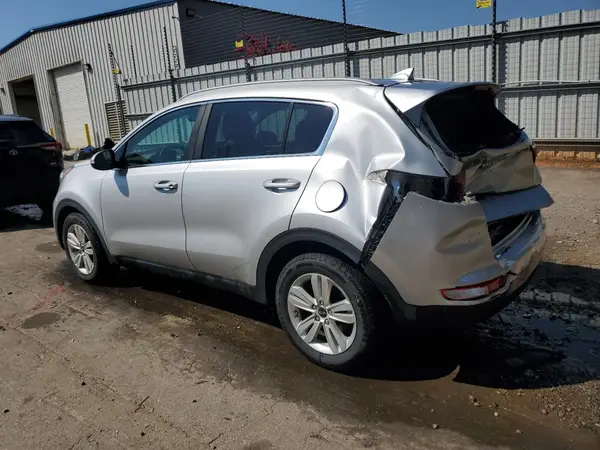 KNDPM3ACXJ7400086 2018 KIA SPORTAGE - Image 2